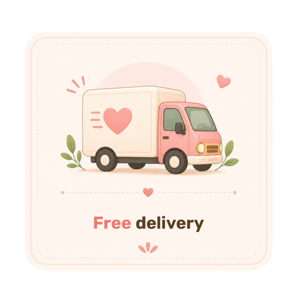 free delivery