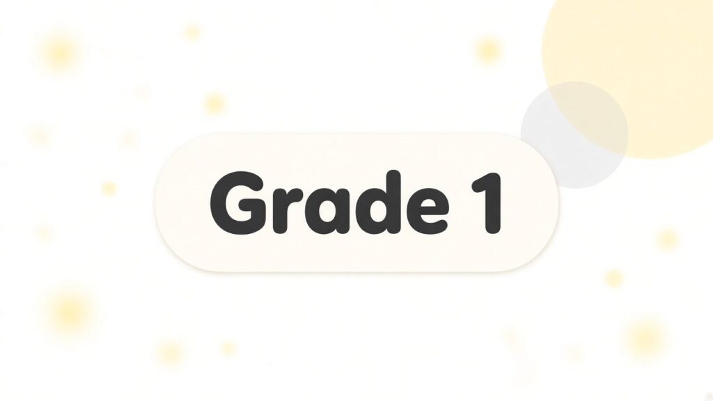Grade 1