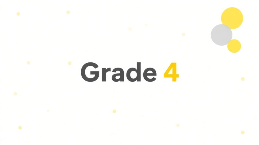 Grade 4